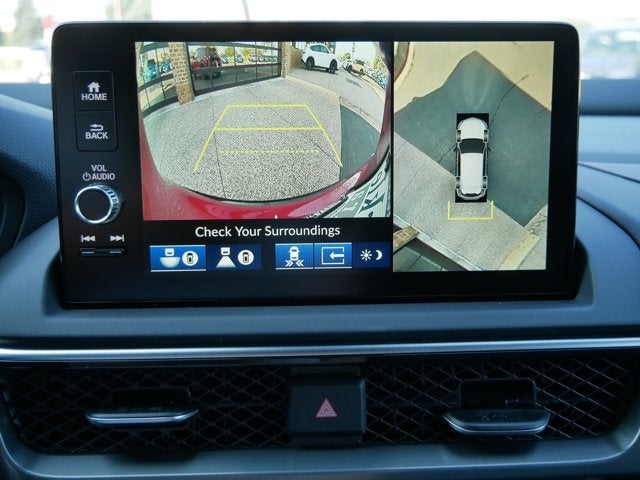 2026 Acura ADX w/A-Spec Advance Package