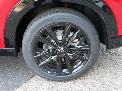 2026 Acura ADX w/A-Spec Advance Package