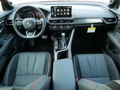 2026 Acura ADX w/A-Spec Advance Package