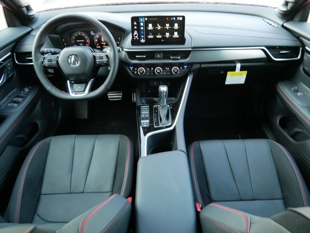 2026 Acura ADX w/A-Spec Advance Package