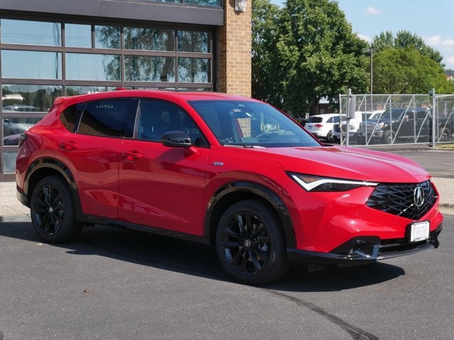 2026 Acura ADX with A-Spec Advance Package