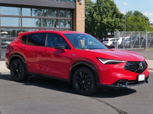 2026 Acura ADX with A-Spec Advance Package