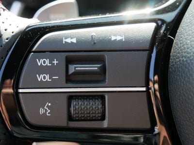 2026 Acura ADX with A-Spec Advance Package