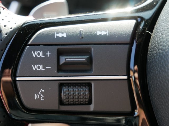 2026 Acura ADX with A-Spec Advance Package