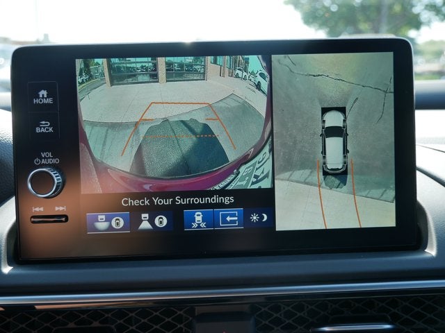 2026 Acura ADX with A-Spec Advance Package