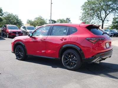 2026 Acura ADX with A-Spec Advance Package