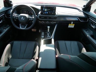 2026 Acura ADX with A-Spec Advance Package