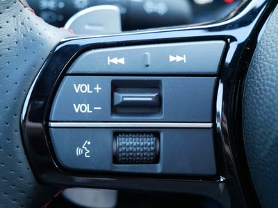 2025 Acura ADX with A-Spec Advance Package