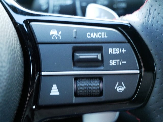 2025 Acura ADX with A-Spec Advance Package