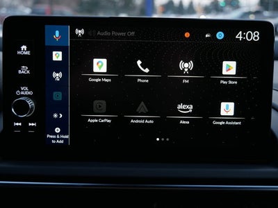 2025 Acura ADX with A-Spec Advance Package