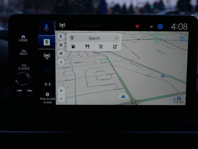 2025 Acura ADX with A-Spec Advance Package