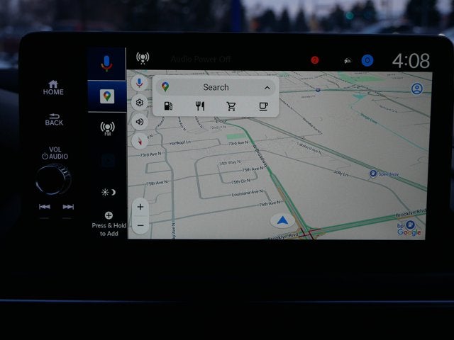 2025 Acura ADX with A-Spec Advance Package