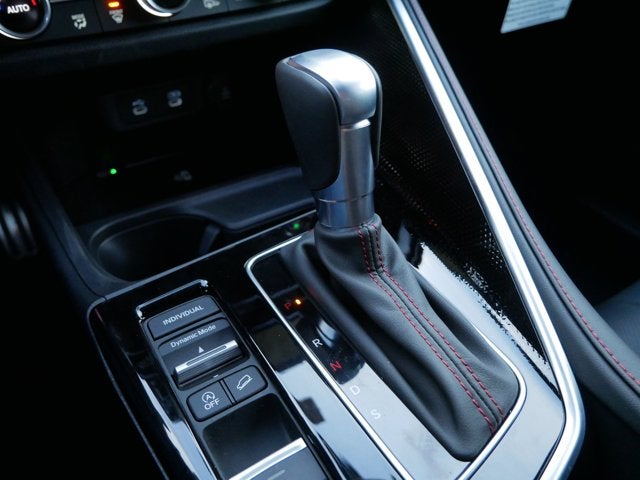 2025 Acura ADX with A-Spec Advance Package