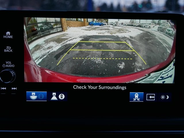 2025 Acura ADX with A-Spec Advance Package