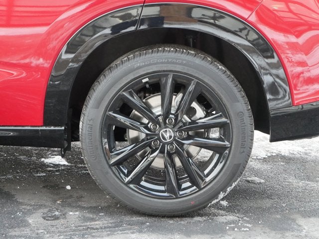 2025 Acura ADX with A-Spec Advance Package