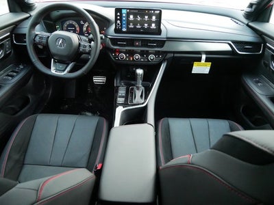 2025 Acura ADX with A-Spec Advance Package