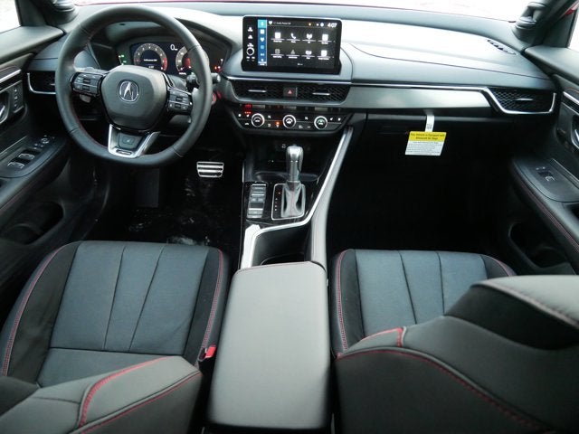 2025 Acura ADX with A-Spec Advance Package