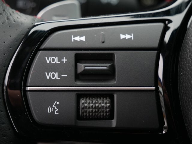 2025 Acura ADX with A-Spec Advance Package