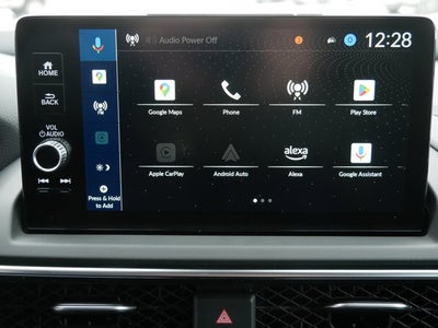 2025 Acura ADX with A-Spec Advance Package