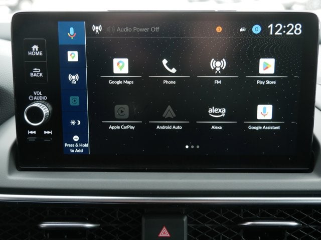 2025 Acura ADX with A-Spec Advance Package