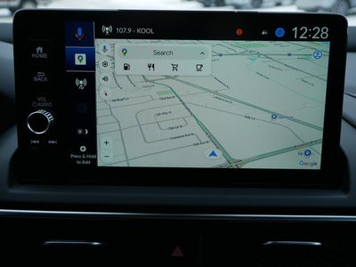 2025 Acura ADX with A-Spec Advance Package