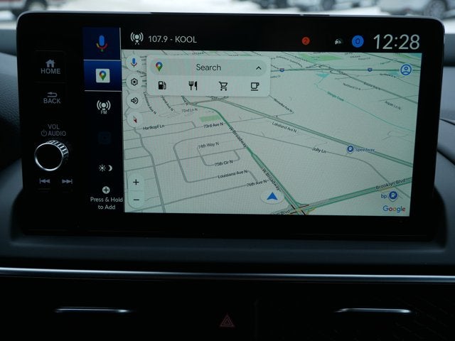 2025 Acura ADX with A-Spec Advance Package