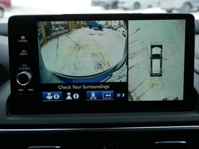 2025 Acura ADX with A-Spec Advance Package