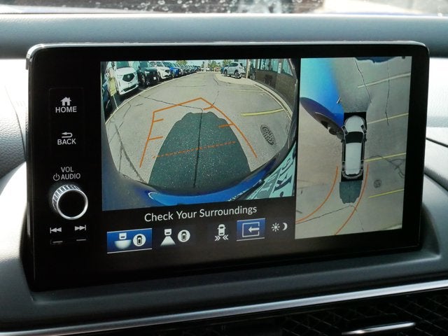 2025 Acura ADX with A-Spec Advance Package