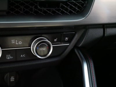 2025 Acura ADX with A-Spec Advance Package