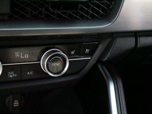2025 Acura ADX with A-Spec Advance Package