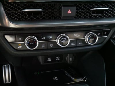 2025 Acura ADX with A-Spec Advance Package