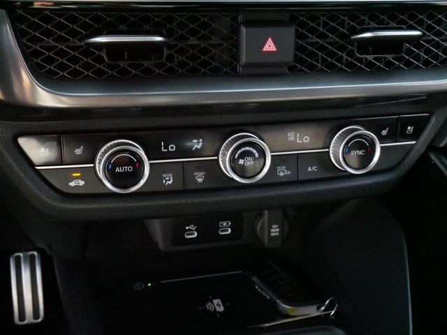 2025 Acura ADX with A-Spec Advance Package