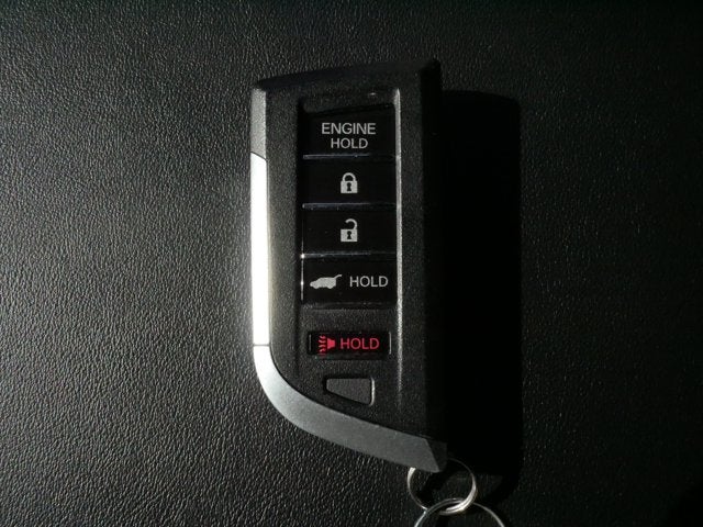 2025 Acura ADX with A-Spec Advance Package