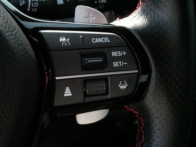 2025 Acura ADX with A-Spec Advance Package