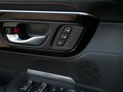 2025 Acura ADX with A-Spec Advance Package