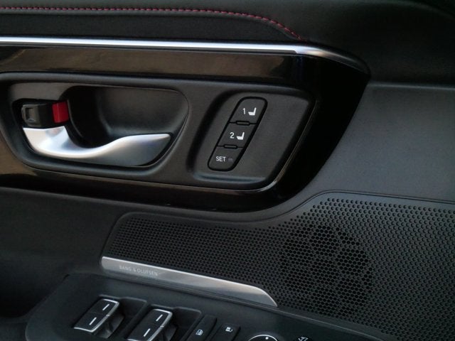 2025 Acura ADX with A-Spec Advance Package