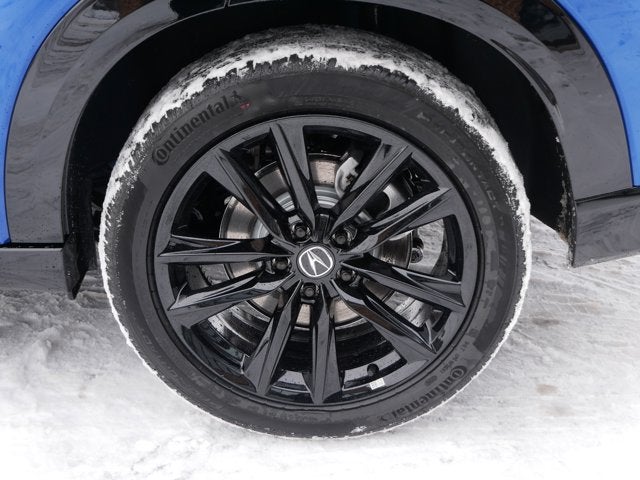 2025 Acura ADX with A-Spec Advance Package