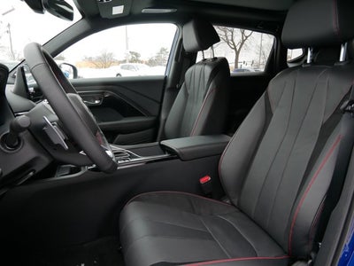 2025 Acura ADX with A-Spec Advance Package