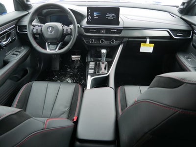 2025 Acura ADX with A-Spec Advance Package