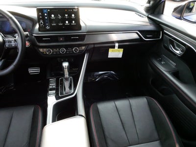 2025 Acura ADX with A-Spec Advance Package