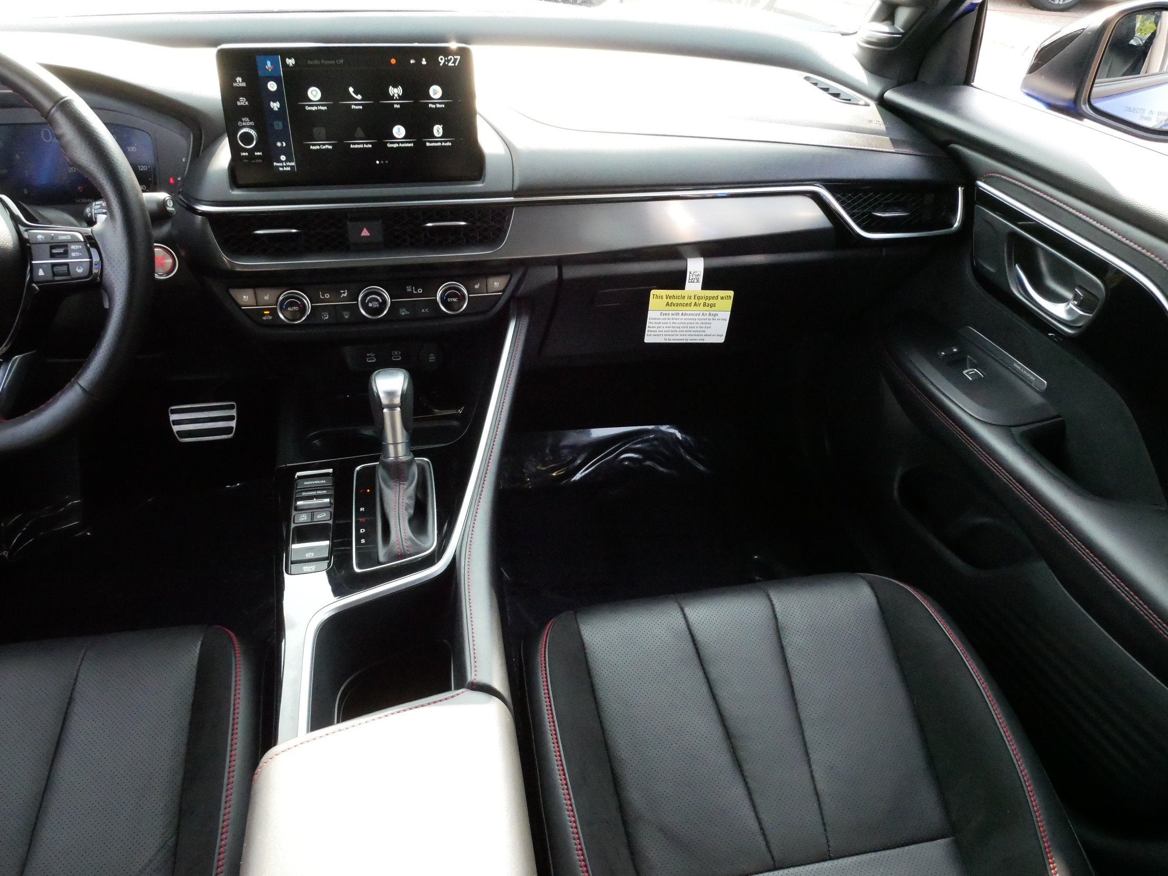 2025 Acura ADX with A-Spec Advance Package