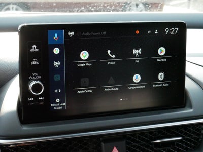 2025 Acura ADX with A-Spec Advance Package