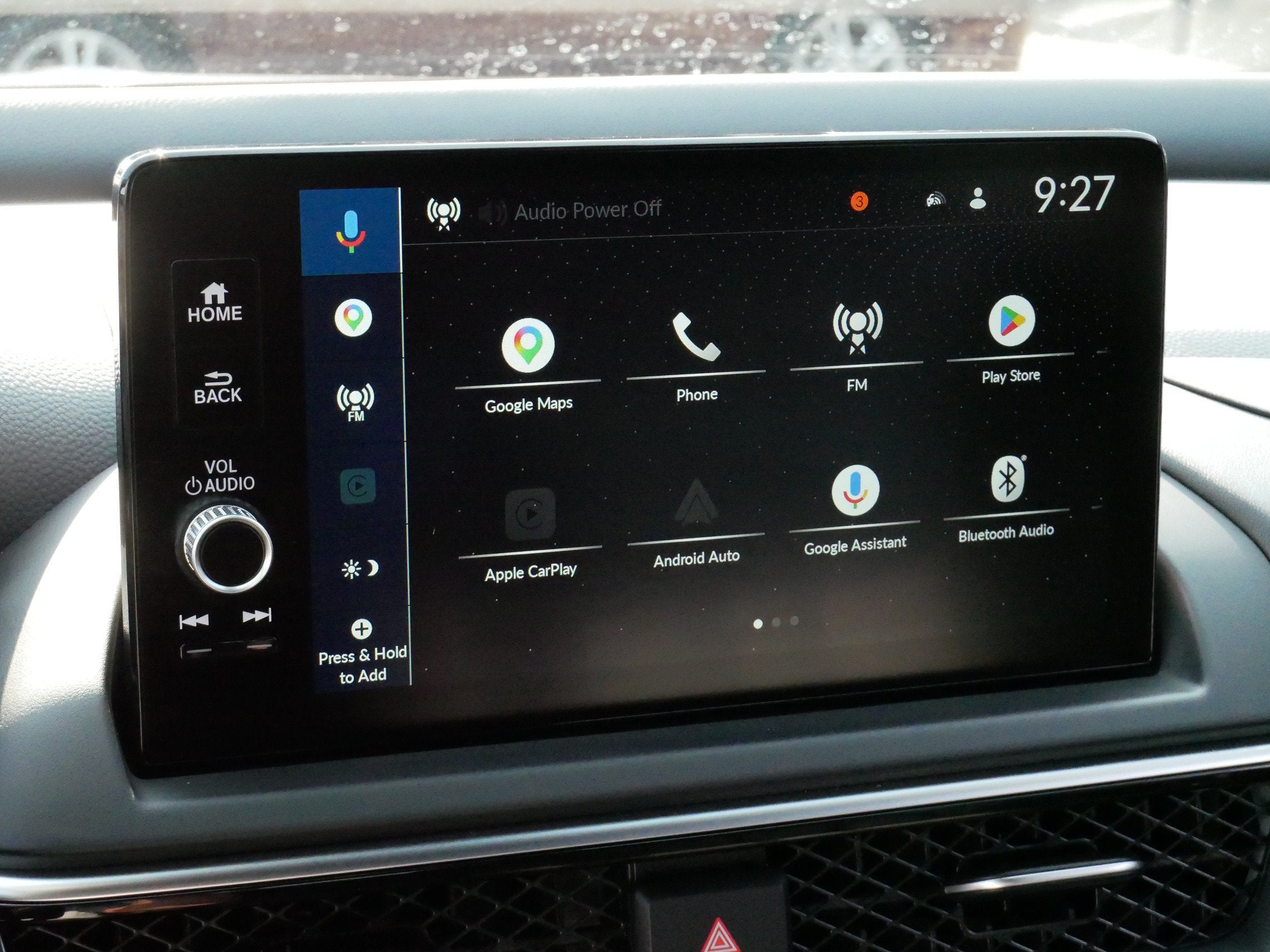 2025 Acura ADX with A-Spec Advance Package