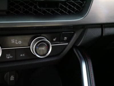 2025 Acura ADX with A-Spec Advance Package