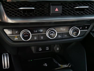 2025 Acura ADX with A-Spec Advance Package