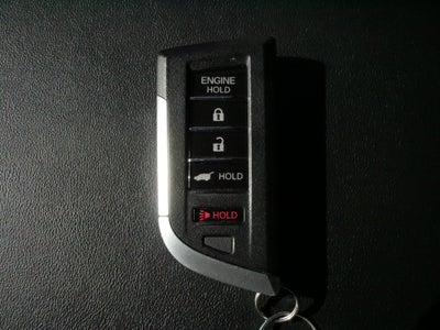 2025 Acura ADX with A-Spec Advance Package