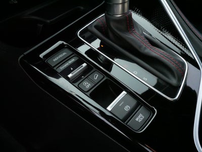 2025 Acura ADX with A-Spec Advance Package
