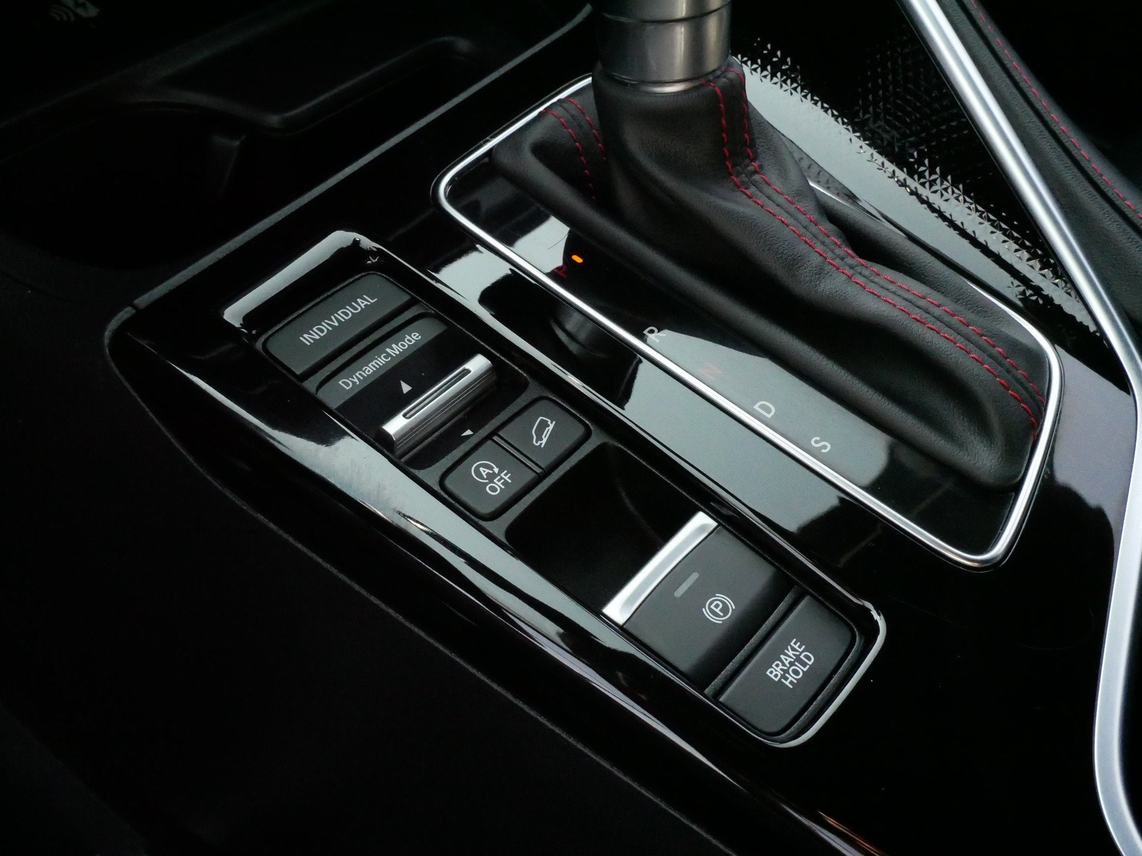 2025 Acura ADX with A-Spec Advance Package