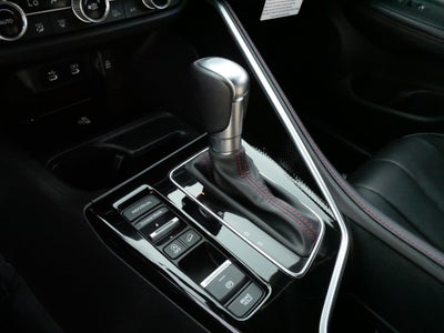 2025 Acura ADX with A-Spec Advance Package