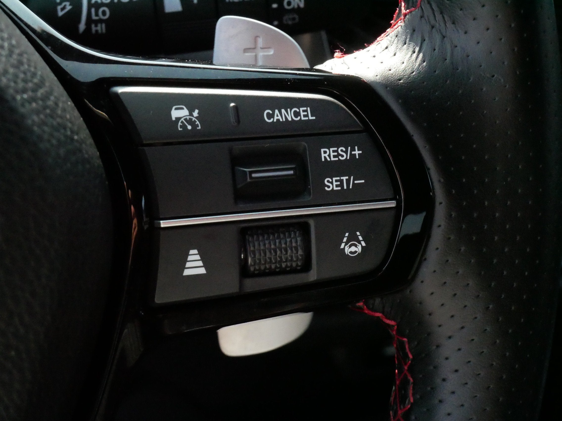 2025 Acura ADX with A-Spec Advance Package